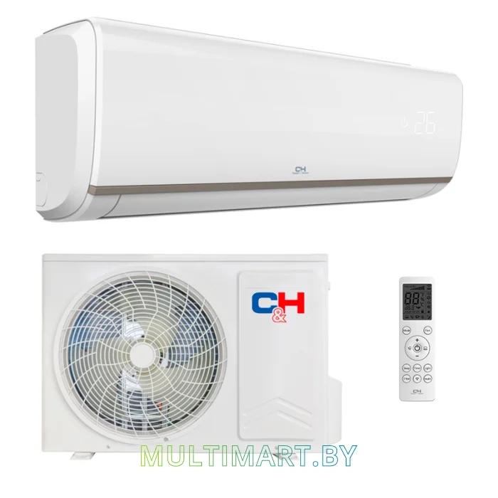Кондиционер Cooper&Hunter CH-S12FTXN-E2WF